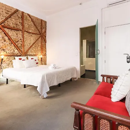 Konukevi Chiado Prime By Homing Lisboa