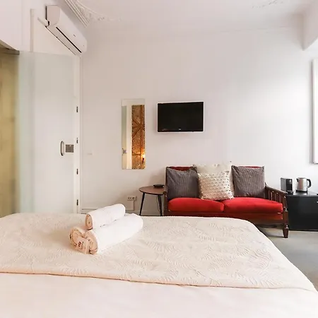 Konukevi Chiado Prime By Homing Lisboa