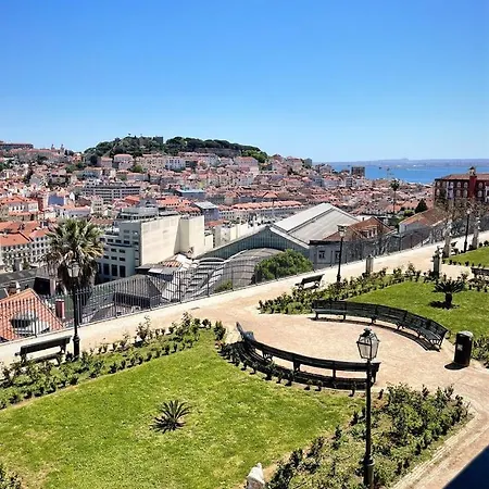 Chiado Prime By Homing Konukevi Lisboa