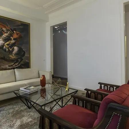 Chiado Prime By Homing Πανσιόν 3*