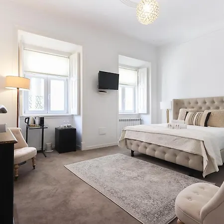 بيت ضيافة Chiado Prime By Homing Lisboa
