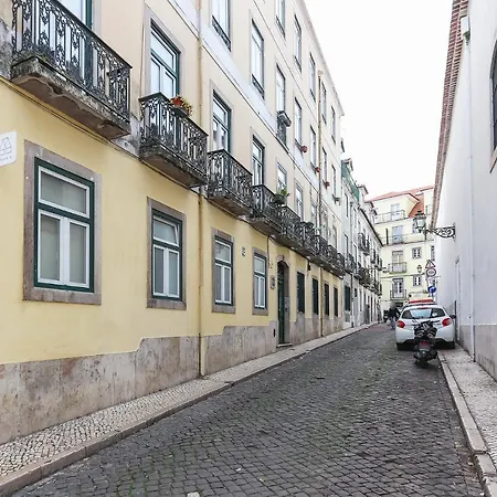 Chiado Prime By Homing Гостевой дом