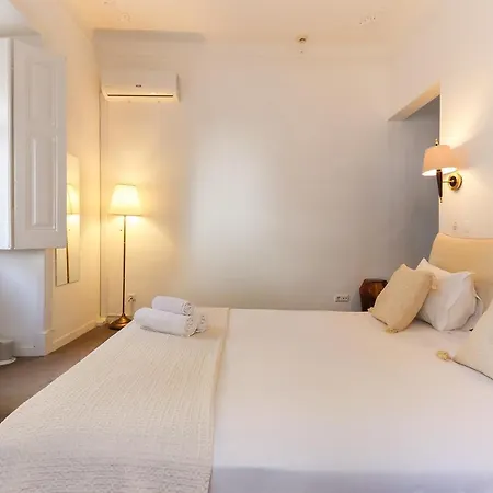 بيت ضيافة Chiado Prime By Homing Lisboa