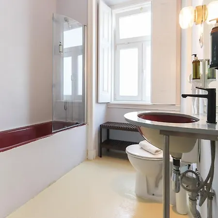 بيت ضيافة Chiado Prime By Homing Lisboa