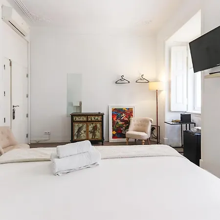 بيت ضيافة Chiado Prime By Homing 3*