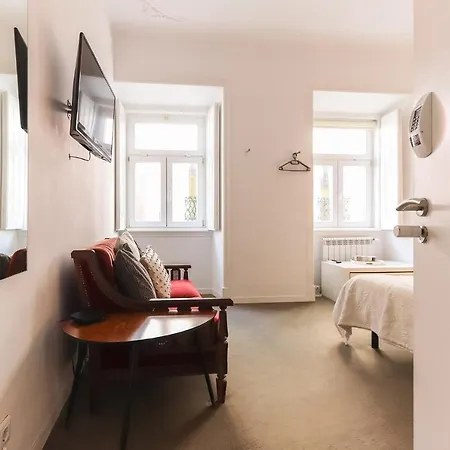 Гостевой дом Chiado Prime By Homing