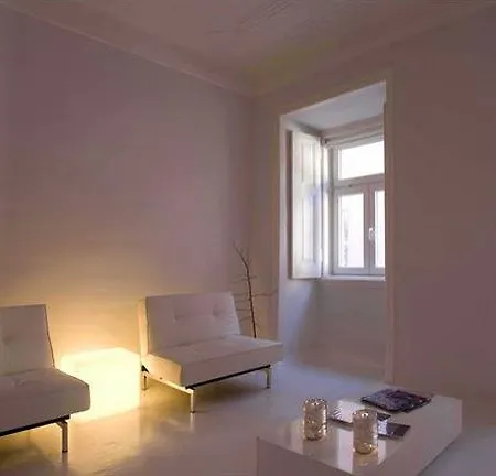 Πανσιόν Chiado Prime By Homing 3*