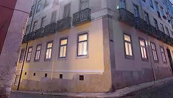 بيت ضيافة Chiado Prime By Homing