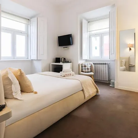 Гостьовий будинок Chiado Prime By Homing