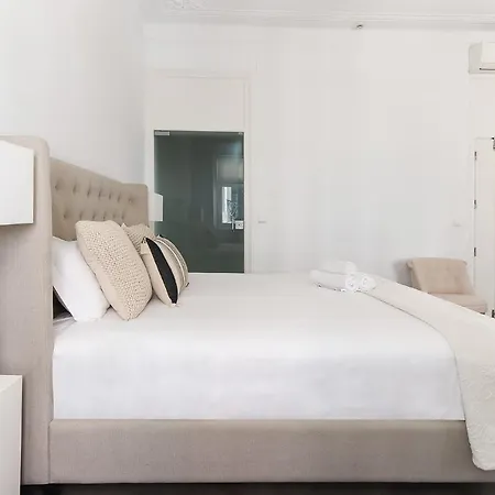 Гостьовий будинок Chiado Prime By Homing