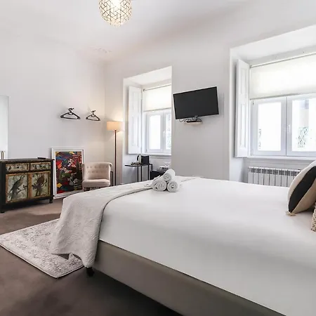 Гостьовий будинок Chiado Prime By Homing