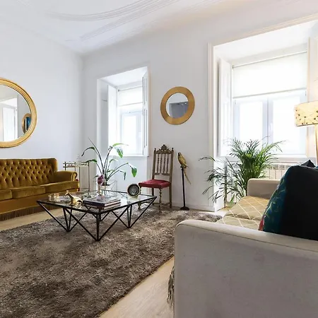 Chiado Prime By Homing Гостьовий будинок 3*